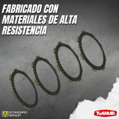 DISCO DE EMBRAGUE HONDA BIZ100/WAVE/WAVE 110 en internet