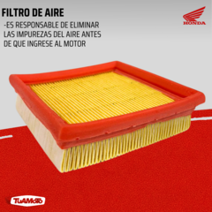 FILTRO DE AIRE HONDA XR 250 TORNADO en internet