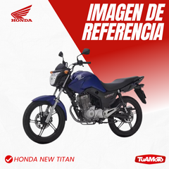 RESORTE BULBO FRENO HONDA NEW TITAN en internet