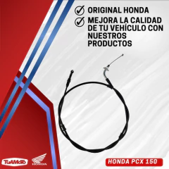 CABLE ACELERADOR HONDA PCX 150 - Tuamoto Mayorista