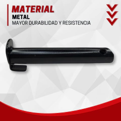PEDALIN TRASERO DERECHO HONDA NEW TITAN en internet