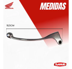PALANCA DE EMBRAGUE HONDA NC 700X - tienda online