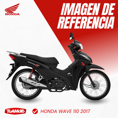 DISCO DE FRENO DELANTERO HONDA WAVE 100 / WAVE 110 (13/17) en internet