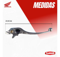 PALANCA DE FRENO HONDA NC 750 / AFRICA TWIN CRF 1000 - tienda online