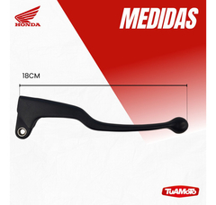 PALANCA DE FRENO HONDA BROSS 125 en internet