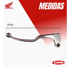 PALANCA DE EMBRAGUE HONDA CB 600F HORNET - tienda online