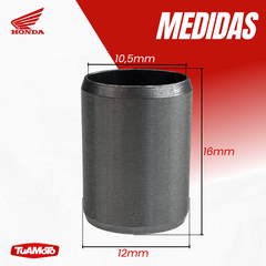 GUIA CILINDRO HONDA CB 250 en internet