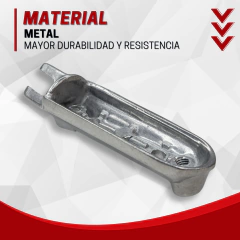 BASE PEDALIN DELANTERO DERECHO HONDA CB 300F en internet