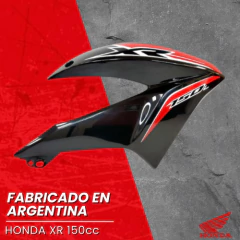 CACHA TANQUE DERECHA HONDA XR 150L TYPE2 en internet