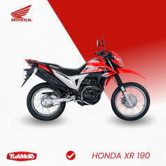 TORNILLO PALANCA EMBRAGUE XR125 XR190 HONDA en internet