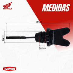 VARILLA NIVEL DE ACEITE HONDA NX4 FALCON L/V en internet