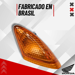 GIRO COMPLETO DEL DERECHO HONDA BIZ 105 en internet