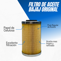 KIT SERVICE BAJAJ ORIGINAL RS 200 en internet