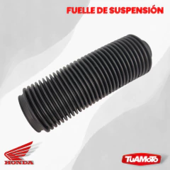 FUELLE DE SUSPENSIÓN HONDA TORNADO - Tuamoto Mayorista