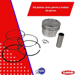KIT PISTON 0.50 KIM H HONDA CG 150 TITAN - comprar online