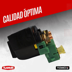 RELAY DE ARRANQUE HONDA XR 150L/125L TOWO