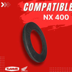 ARANDELA TRABA CENTRO EMBRAGUE HONDA NX 400