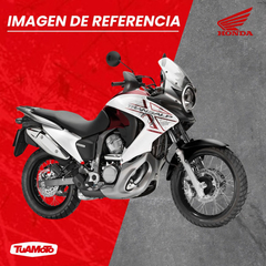 CARENADO LATERAL DERECHO DE TANQUE HONDA TRANSALP 700