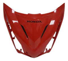 FRENTE PECHERA HONDA WAVE 110S ROJO
