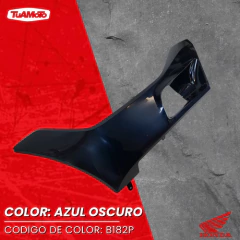 Imagen de CARENADO LATERAL IZQUIERDO AZUL PCX150