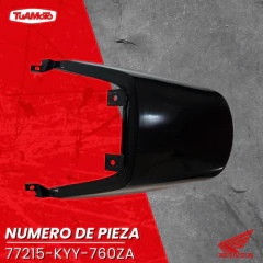 COLIN HONDA CB1 NEGRO - tienda online