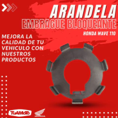 Imagen de ARANDELA BLOQUEANTE HONDA WAVE