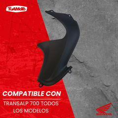 Imagen de CARENADO LATERAL DERECHO DE TANQUE HONDA TRANSALP 700