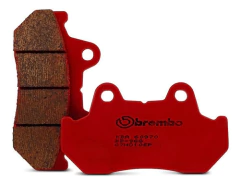 PASTILLA DE FRENO HONDA GOLDWING BREMBO - comprar online