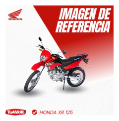 GOMA ROSA CADENA HONDA XR 125L - tienda online