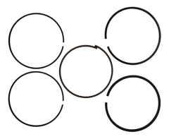 AROS DE PISTON 0.50 HONDA BIZ 125/XR 125/CB1 TKRJ - comprar online