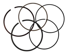 AROS DE PISTON 0.25 HONDA TORNADO TKRJ