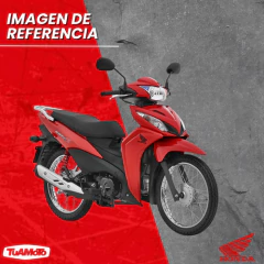 FRENTE PECHERA HONDA WAVE 110S ROJO - Tuamoto Mayorista