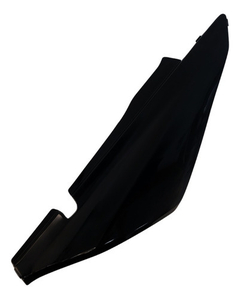 CACHA LATERAL DERECHO HONDA XR 125L NEGRA en internet