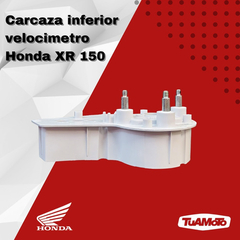 Imagen de CARCAZA INFERIOR VELOCIMETRO HONDA XR 150L