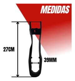 GOMA ROSA CADENA HONDA XR 125L