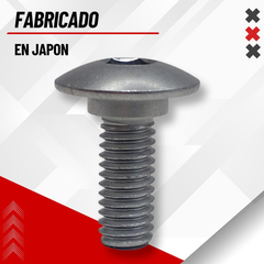 TORNILLO ESPECIAL CBR 1000 RR HONDA (6MM) - Tuamoto Mayorista