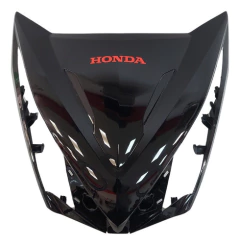 FRENTE PECHERA NEGRA HONDA NEW WAVE 110S