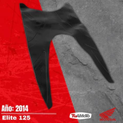 ALFOMBRA PISO HONDA ELITE 125 LINEA NUEVA - Tuamoto Mayorista