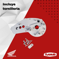 CARCAZA INFERIOR VELOCIMETRO HONDA XR 150L - tienda online