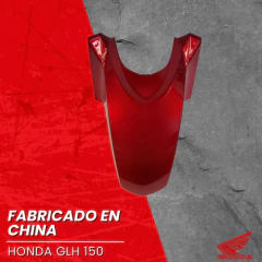 GUARDABARRO DELANTERO HONDA GLH 150 ROJO - tienda online