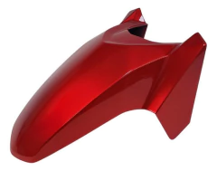 GUARDABARRO DELANTERO HONDA GLH 150 ROJO