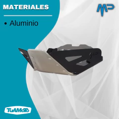 CUBRE CARTER NEGRO XR 250/TORNADO/XRE 300 (2013) - tienda online