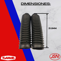 JUEGO FUELLES DE BARRAL BROSS 18-D JUSANI en internet