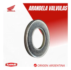 ARANDELA TAPA DE VALVULAS HONDA TWISTER/TORNADO - Tuamoto Mayorista