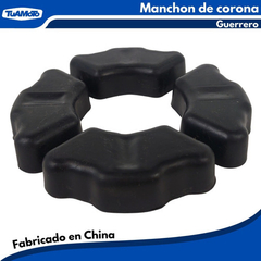 MANCHON CORONA GUERRERO TRIP TUNNING G110 - tienda online