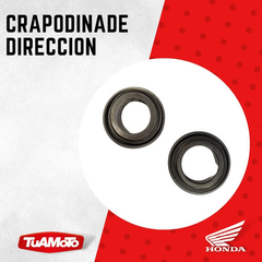 Imagen de CRAPODINA DE DIRECCIÓN HONDA CG 125 TITAN/CG 150 TITAN