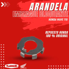 ARANDELA BLOQUEANTE HONDA WAVE - tienda online
