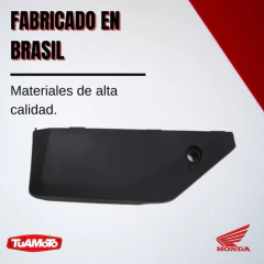 TAPA CAJA HERRAMIENTAS HONDA XRE 300 - Tuamoto Mayorista