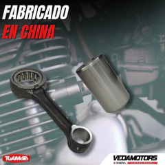 BIELA COMPLETA HONDA CG TITAN/NEW TITAN/XR 150
