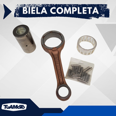 BIELA COMPLETA BAJAJ PULSAR 180 TKRJ
